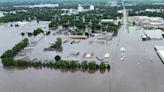 Crews Race to Fortify Levees as Floods Swallow Midwestern Towns