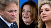 Eleven Cabinet Ministers Lose Their Seats In Night Of Misery For Tories
