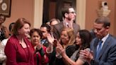 Column: How does California celebrate women's history month? With two male senators