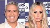 Andy Cohen Has the Shadiest Response to Taylor Armstrong Joining Real Housewives of Orange County