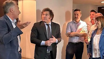 Diferenciación o confluencia con Milei: Macri impone su estrategia en un sector del PRO pero Bullrich apuesta al 2025