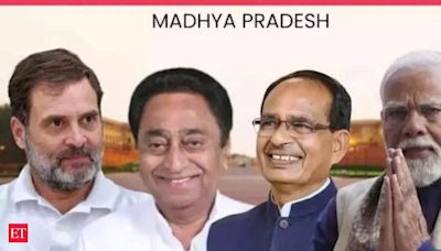 Madhya Pradesh Election Result Winner List 2024: Big winners & losers