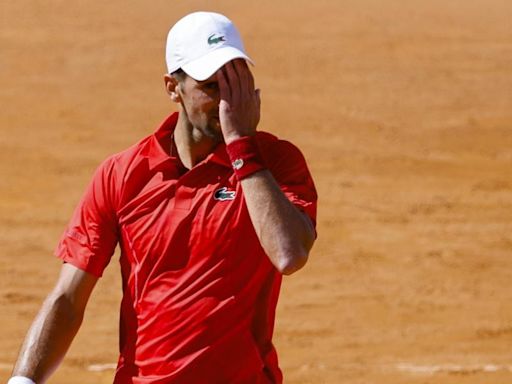 Djokovic deberá esperar al martes para conocer a su primer rival en Ginebra