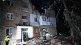 -Ukraine War: 3 killed as Russia hits residential building in Kharkiv