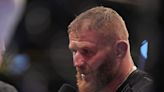 Jan Blachowicz announces surgery, issues emotional statement on UFC 297 withdrawal