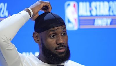 Los Angeles Lakers ya tienen preparada su gran oferta para convencer a LeBron James