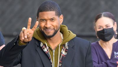 Usher 'fasts every Wednesday'