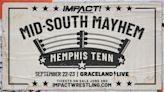 IMPACT Wrestling Returns To Memphis For Mid-South Mayhem