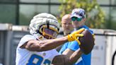 Chargers’ rookie receivers get first chances to make first impressions