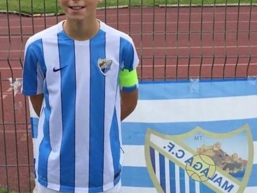 Dean Huijsen, otra ayuda económica para el Málaga CF: PSG, Bayer Leverkusen y la Premier, tras él