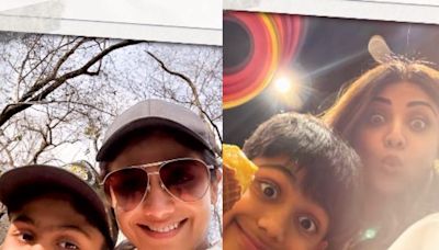 Shilpa Shetty Drops A Fun Video On Son Viaan’s 12th Birthday, Says ‘You Mean The World To Us’; Watch - News18