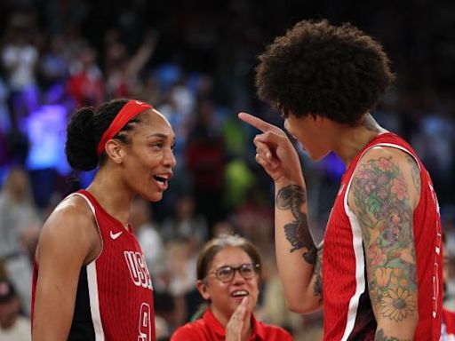 USA vs. France basketball final score, results: U.S. women capture eighth straight Olympic gold in instant classic | Sporting News