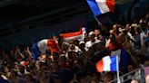 Athletes, organisers cheer the return of fans in Paris