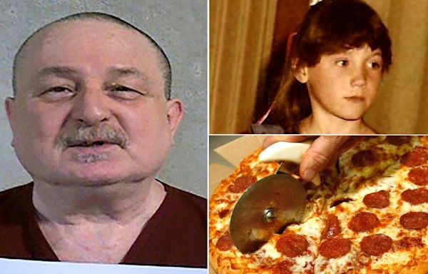 Death row inmate served Little Caesars pizza as last meal before execution for killing former stepdaughter