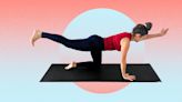 7 beginner core exercises to reduce back pain and tone your core