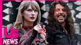 Taylor Swift Appears to Respond to Dave Grohl Amid Live Performance Drama