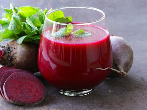 Health benefits of beetroot juice: Beat high blood pressure, sip your way to better health