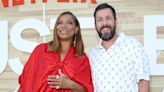 Queen Latifah Says Her Chemistry With Adam Sandler Was "Already There" For Netflix's Hustle