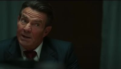 Raegan Trailer: Dennis Quaid Transforms Into 40th US President For Sean McNamara-Led Biopic