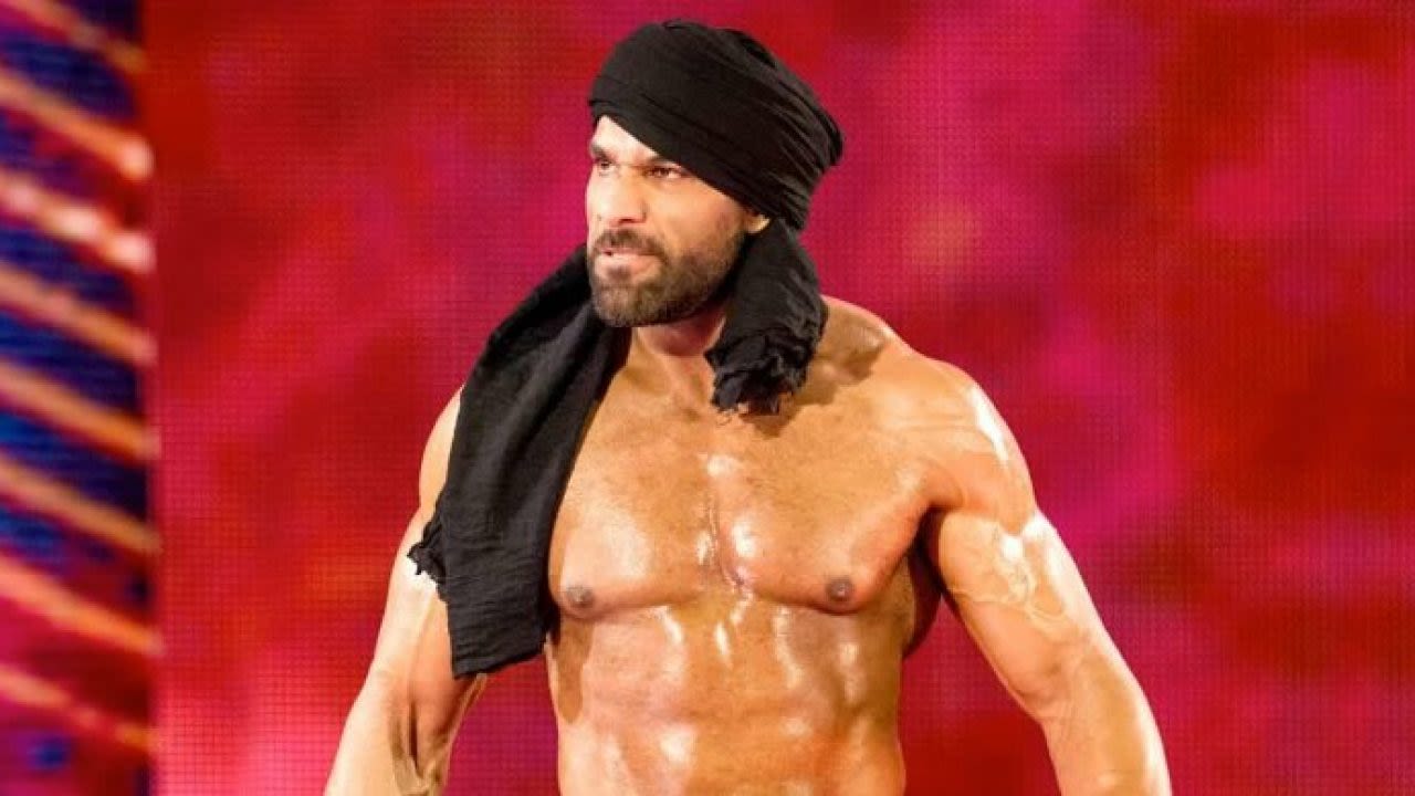 Jinder Mahal Addresses His Controversial WWE Promo About Shinsuke Nakamura - PWMania - Wrestling News