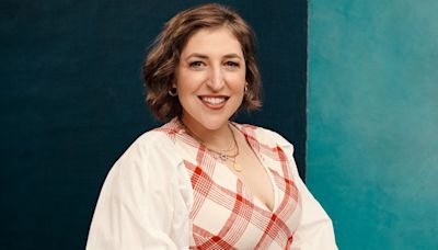 Mayim Bialik Opens Up About Her Latest Project, Which She Lovingly Calls a 'Rom-Com About Nipples' (Exclusive)