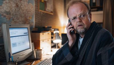 Toby Jones' Stoke-on-Trent connections as ITV's Mr Bates vs Post Office actor in line for NTA award