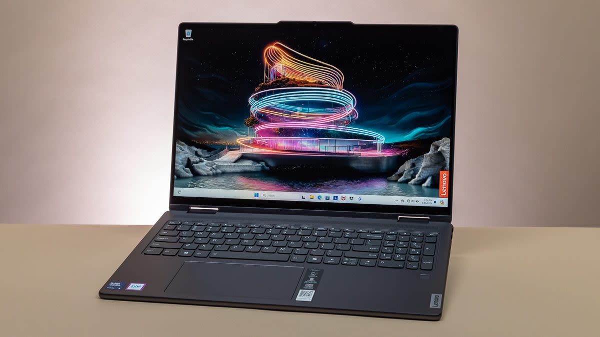 Lenovo Yoga 7i 16 Gen 9