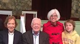 Jimmy Carter is a role model for peace on World Thinking Day | Candace McKibben