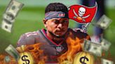 Antoine Winfield Jr., Buccaneers agree to record-breaking $84.1 million contract extension