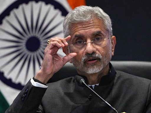 EAM Jaishankar to represent India at SCO summit in Astana