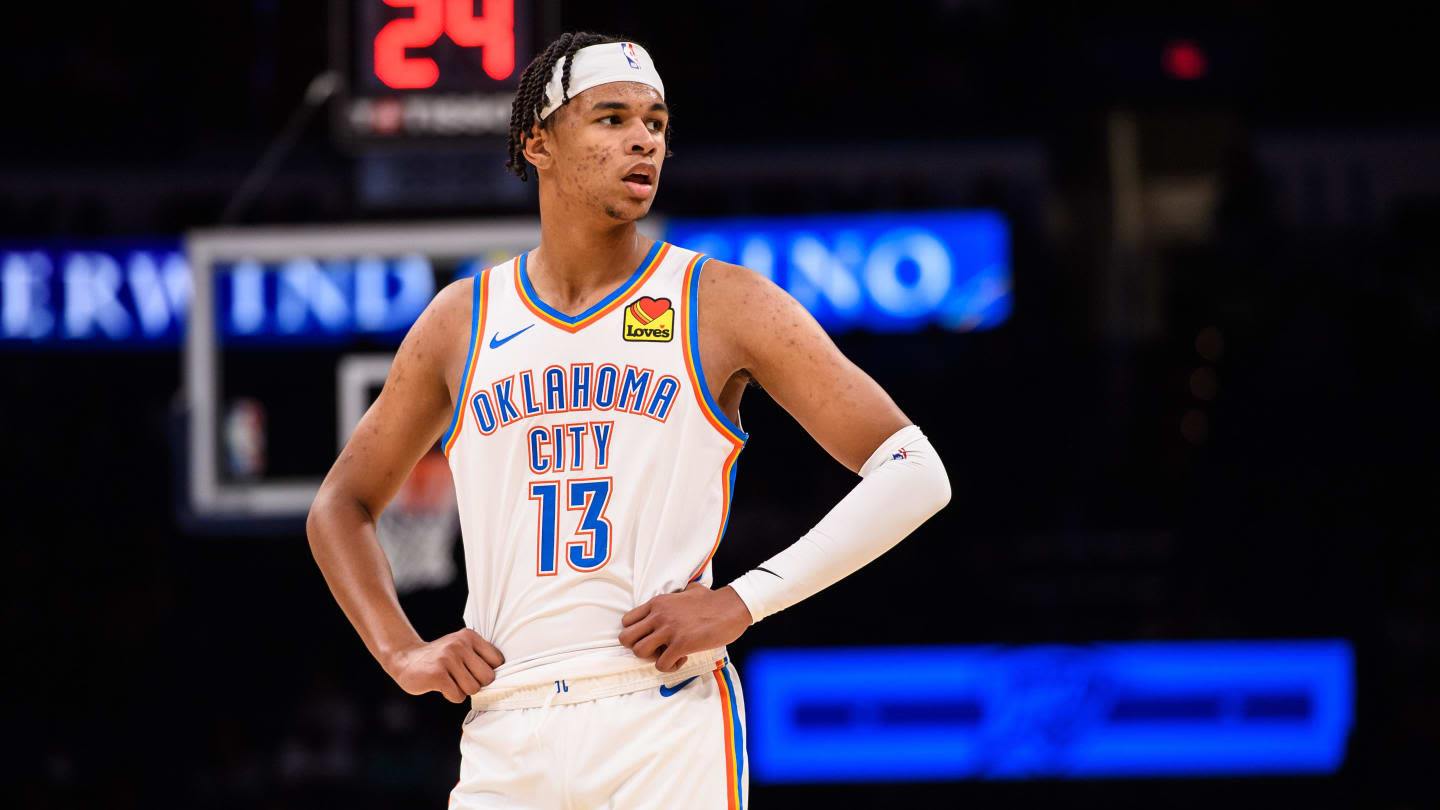 OKC Thunder Missing Piece Could Already Be In House Ahead of 2024 NBA Offseason