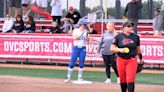 EIU softball splits games at OVC tournament