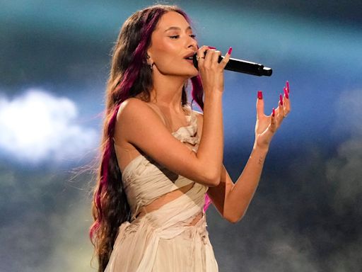 Who is Eden Golan? Israel’s 2024 Eurovision contestant singing Hurricane at the final in Sweden