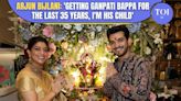 Arjun Bijlani, Wife Neha on Celebrating Ganesh Chaturthi, Preparations & Excitement for the festival | TV - Times of India Videos