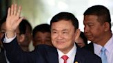 Thailand to indict influential former premier Thaksin over royal insult