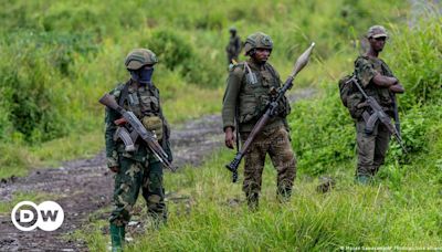 Congo fears escalation as M23 seizes key towns – DW – 07/03/2024