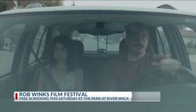 ‘Rob Wink Film Festival’ to feature Kern filmmakers Saturday at the Park at Riverwalk