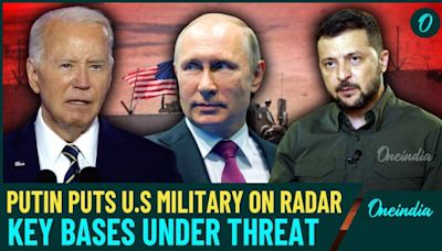 Putin Warns US Military of Potential Retaliation Amid Ukraine Conflict - Oneindia