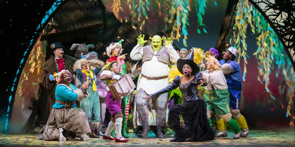 Review: SHREK THE MUSICAL, Eventim Apollo