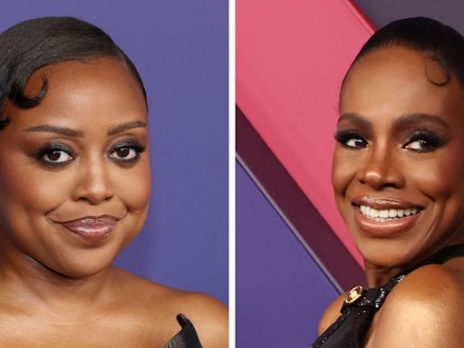 The Ladies of "Abbott Elementary" Channeled Josephine Baker at the 2024 Emmys