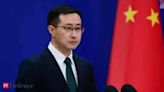 China warns US, Japan to 'stop creating imaginary enemies'