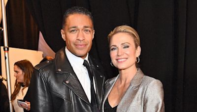 Amy Robach & T.J. Holmes Open Up About Their Marriage Plans
