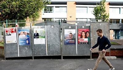 La extrema derecha gana primera vuelta de elecciones legislativas en Francia
