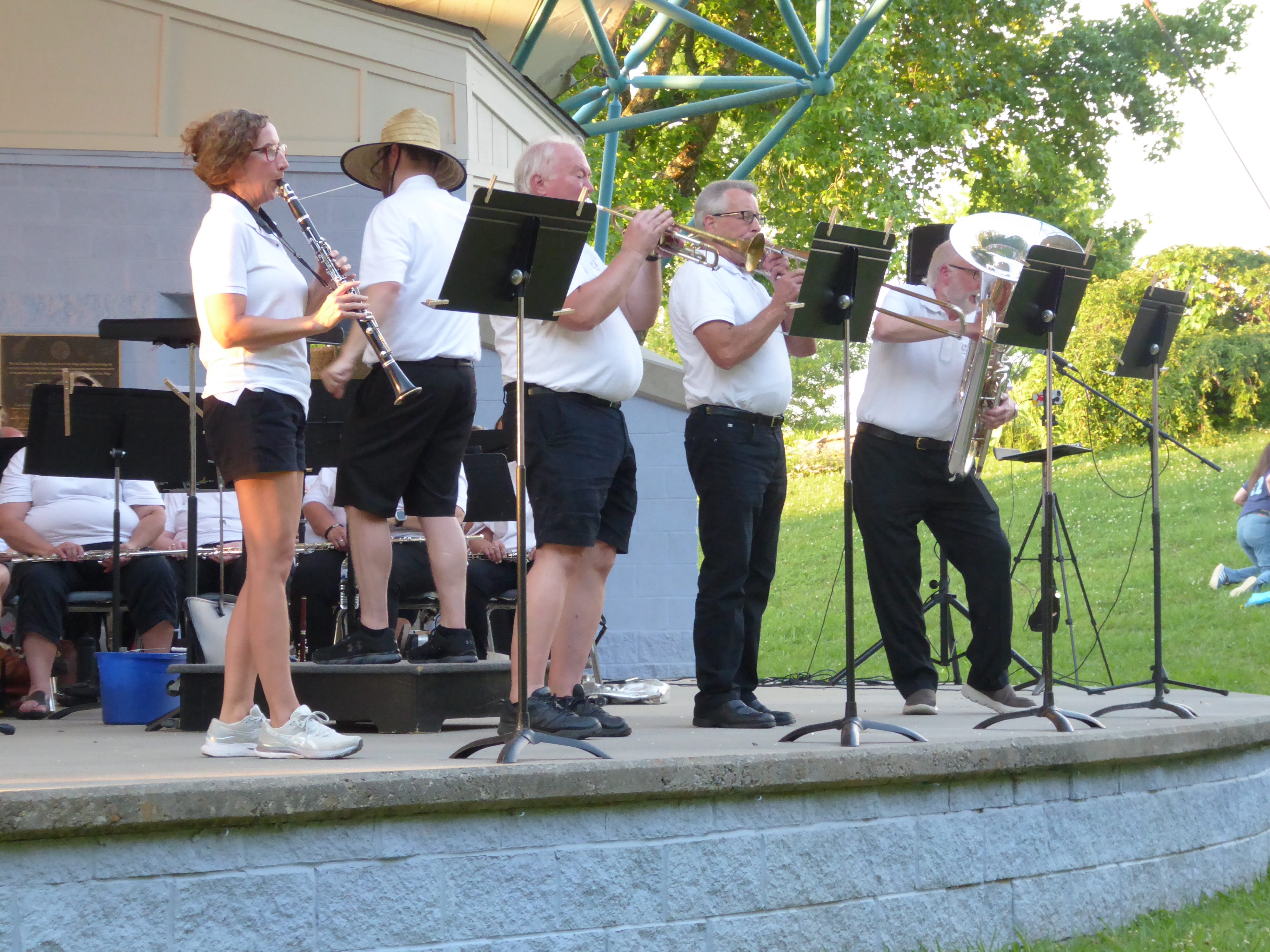 Oak Ridge Community Band to kick off summer season on Memorial Day