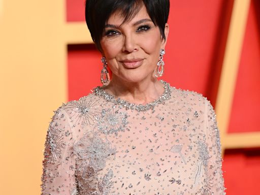 Kris Jenner Undergoes Hysterectomy After Ovary Tumor Diagnosis