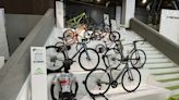 日本美利達 X BASE 全球最大自行車騎乘設施 (圖)