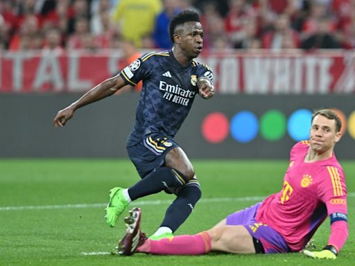 Duelos claves del Real Madrid-Bayern por una plaza en la final de Wembley