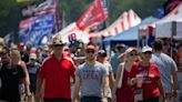 Trump evacuated from rally stage after apparent shots heard