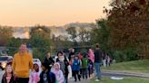 Waynesboro's Walk to School Week highlights health benefits of walking
