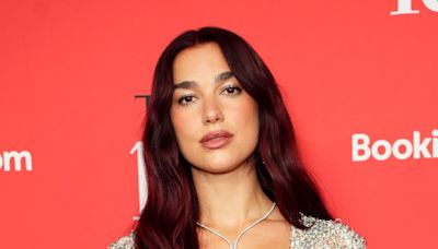 Dua Lipa quiere convertir Glastonbury en una discoteca